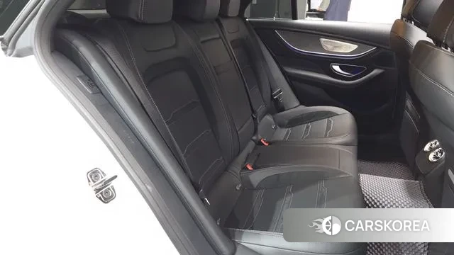 Mercedes-Benz AMG GT 2024 Белый из Кореи, фото 2