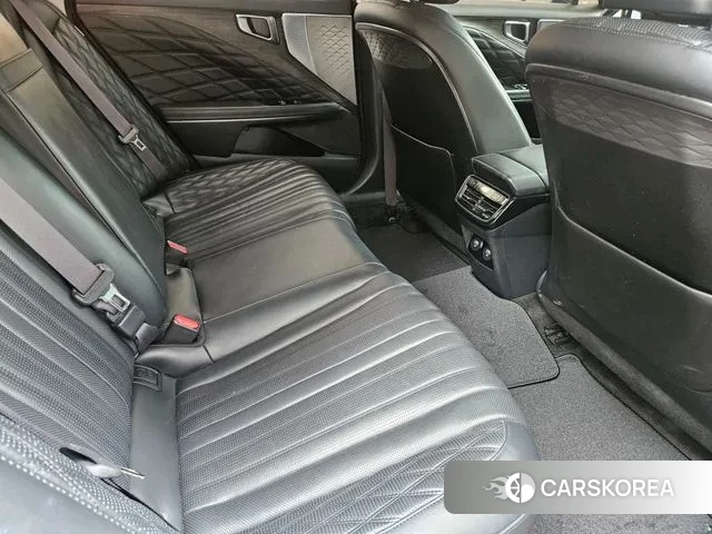 Kia K8 Hybrid 2021 Серый из Кореи, фото 2