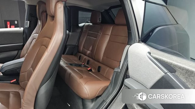 BMW i3 2018 Черный из Кореи, фото 2