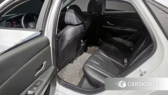 Hyundai Avante (CN7) id 3478429 из Кореи 2