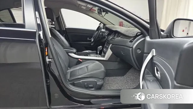 Renault Korea (Samsung) SM5 Nova 2018 Черный из Кореи, фото 2