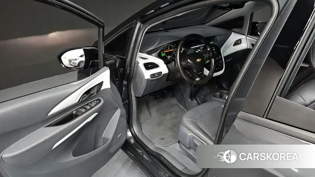 Chevrolet (GM Daewoo) Bolt EV 2021 Серый из Кореи, фото 2