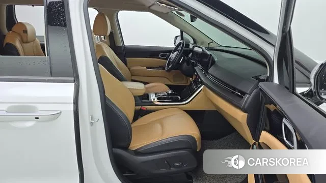Kia Carnival 4th generation 2021 Белый из Кореи, фото 2