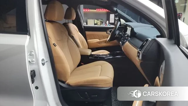 Kia Sorento 4th Generation 2022 Белый из Кореи, фото 2