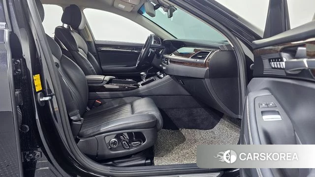 Genesis G90 2019 Черный из Кореи, фото 2