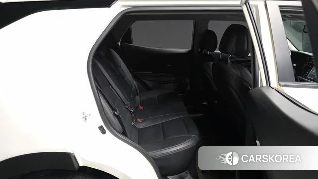 Ssangyong Beautiful Korando 2021 Белый из Кореи, фото 2