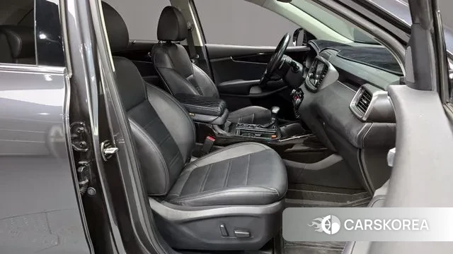 Kia The New Sorento 2018 Серый из Кореи, фото 2