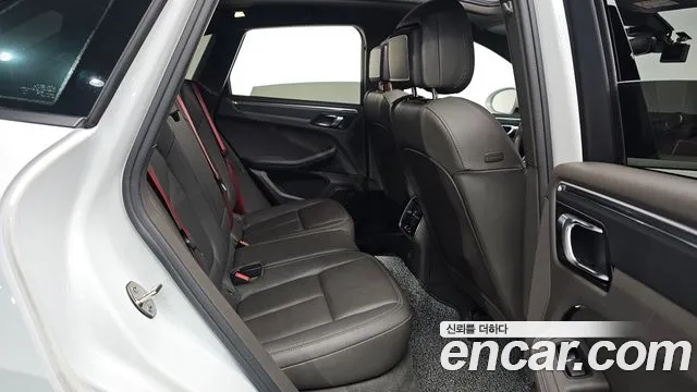 Porsche Macan id 2758494 из Кореи 2