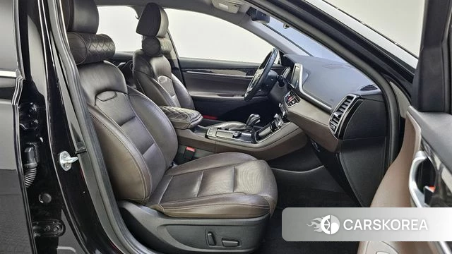 Hyundai Grandeur IG 2018 Черный из Кореи, фото 2