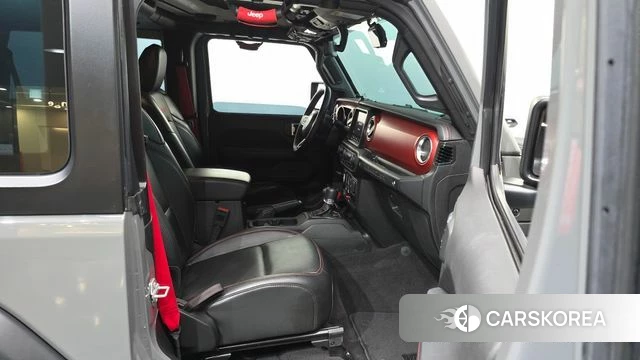 Jeep Wrangler (JL) 2023 Серый из Кореи, фото 2