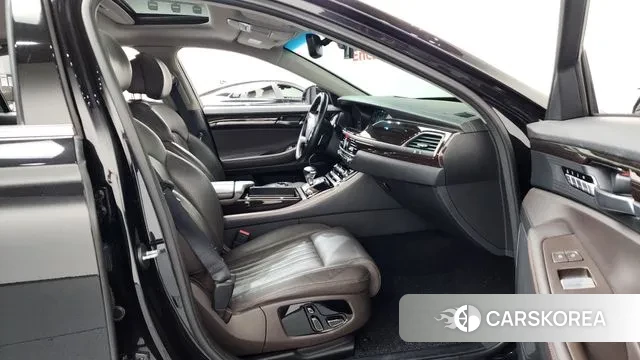 Genesis EQ900 2018 Черный из Кореи, фото 2