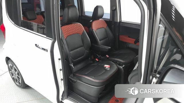 Kia The New Ray 2021 Белый из Кореи, фото 2