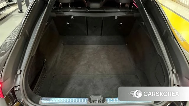 Mercedes-Benz EQS V297 2022 Черный из Кореи, фото 2
