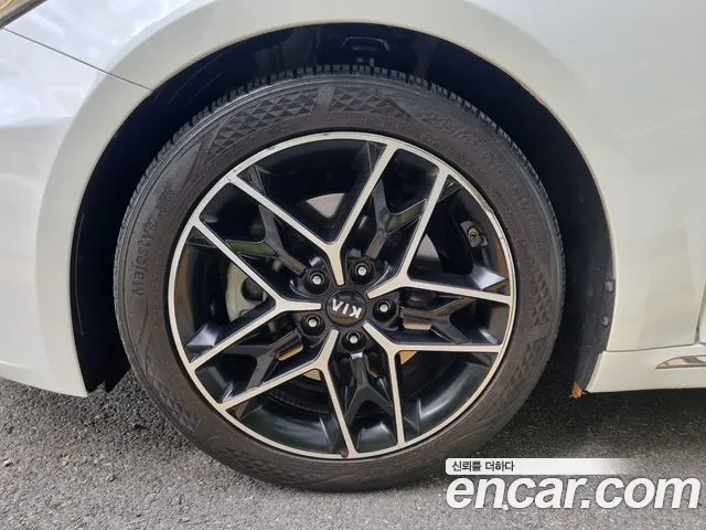 Kia The New K5 2nd generation id 2696297 из Кореи 2