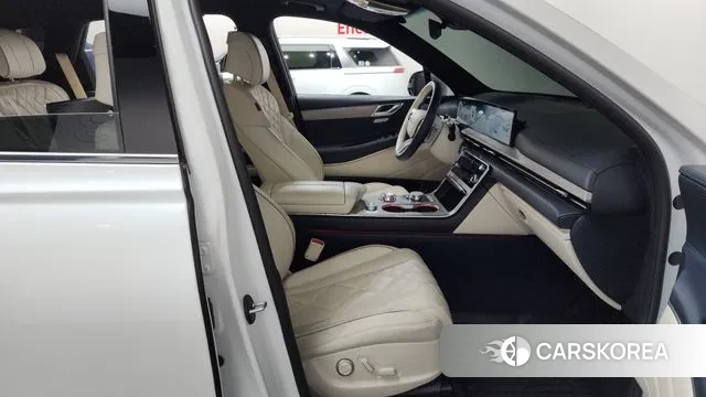 Genesis GV80 2023 Белый из Кореи, фото 2