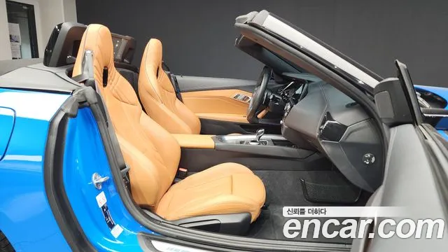 BMW Z4 (G29) id 2699541 из Кореи 2