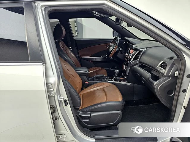 Ssangyong Tivoli Armor 2018 Серебряный из Кореи, фото 2