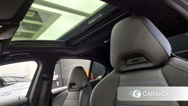 BMW 3 Series (G20) 2024 Цвет галактики из Кореи, фото 2