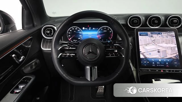 Mercedes-Benz GLC-Class X254 2024 Черный из Кореи, фото 2