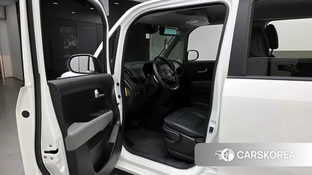 Kia The New Kia Ray EV 2025 Белый из Кореи, фото 2