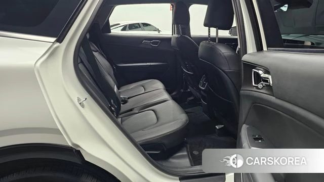 Kia The New Sportage 5th Generation 2025 Белый из Кореи, фото 2