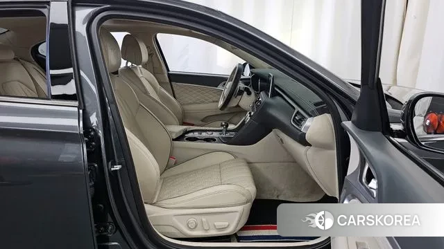 Genesis G70 2018 Серый из Кореи, фото 2