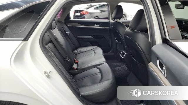 Kia K5 3rd generation 2020 Белый из Кореи, фото 2