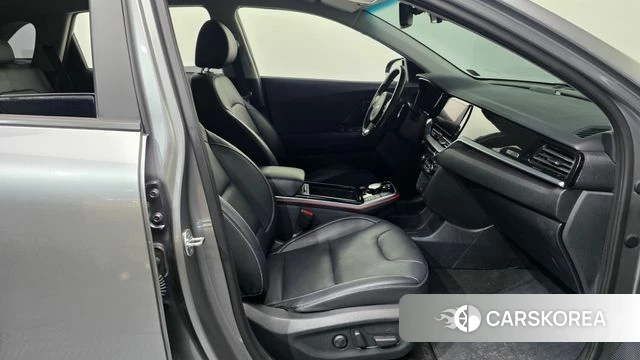 Kia Niro EV 2021 Серый из Кореи, фото 2