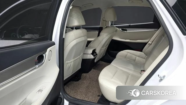 Hyundai The New Grandeur IG Hybrid 2022 Белый из Кореи, фото 2