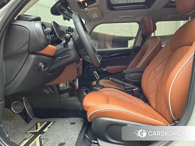 Mini Cooper S 2022 Белый из Кореи, фото 2