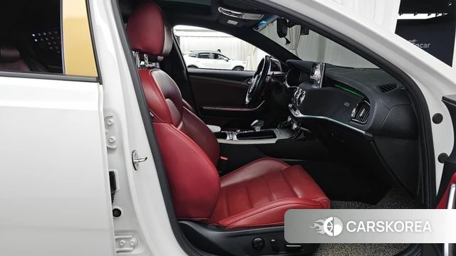 Kia Stinger 2020 Белый из Кореи, фото 2