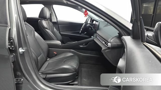 Hyundai Avante (CN7) 2020 Серый из Кореи, фото 2