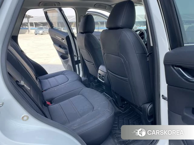 Mazda CX-5 2021 Белый из Китая, фото 2