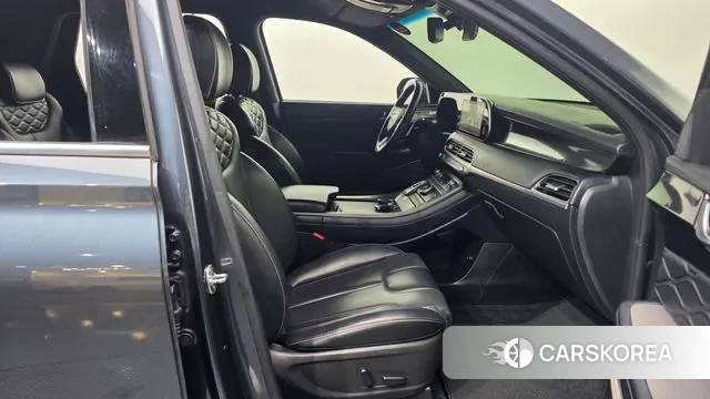 Hyundai Palisade 2020 Серый из Кореи, фото 2