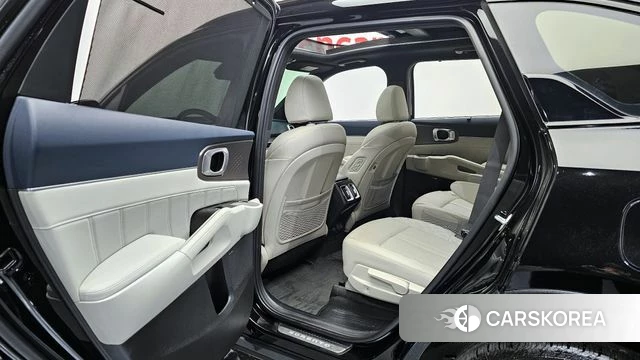 Kia The New Sorento 4th Generation 2024 Черный из Кореи, фото 2