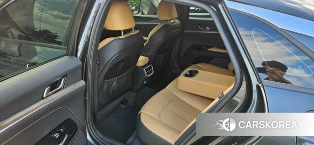 Kia K5 3rd generation 2020 Серый из Кореи, фото 2