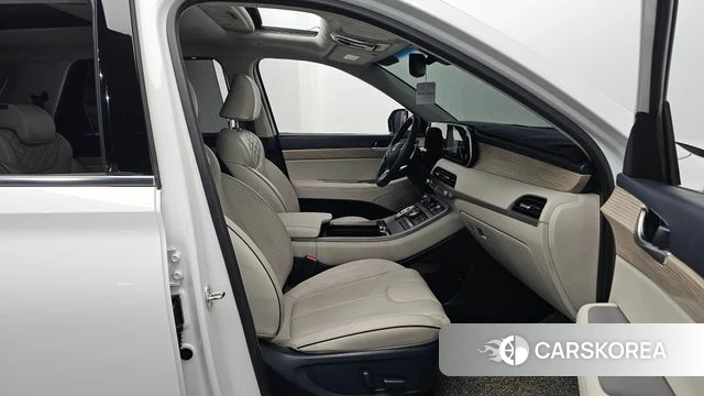 Hyundai Palisade 2020 Белый из Кореи, фото 2