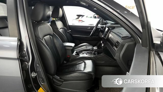 Ssangyong Rexton Sports 2020 Серый из Кореи, фото 2