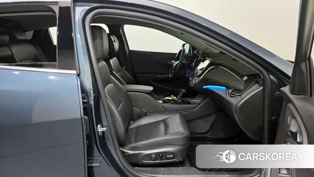 Chevrolet (GM Daewoo) The New Malibu 2019 Серый из Кореи, фото 2