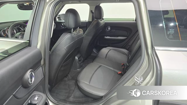 Mini Cooper Clubman 2020 Серый из Кореи, фото 2