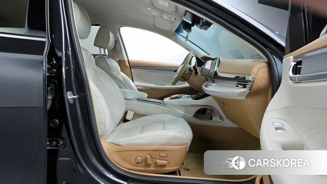 Hyundai The New Grandeur IG 2020 Серый из Кореи, фото 2