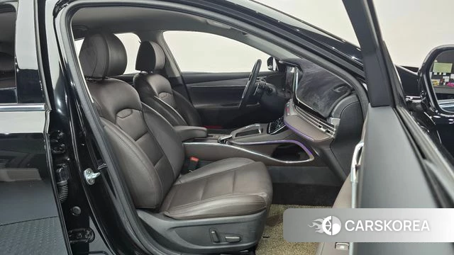 Hyundai The New Grandeur IG 2020 Черный из Кореи, фото 2