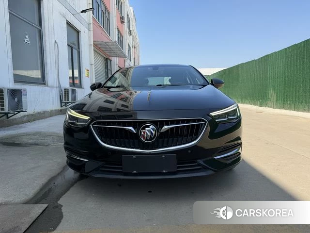 Buick Regal 2019 Черный из Китая, фото 2