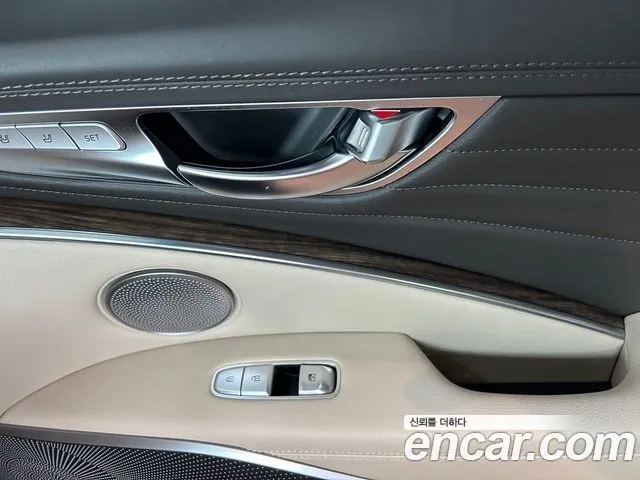 Kia More K9 2019 Черный из Кореи, фото 2