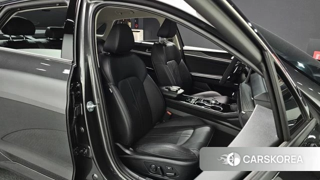 Kia The New K5 3rd generation 2024 Серый из Кореи, фото 2