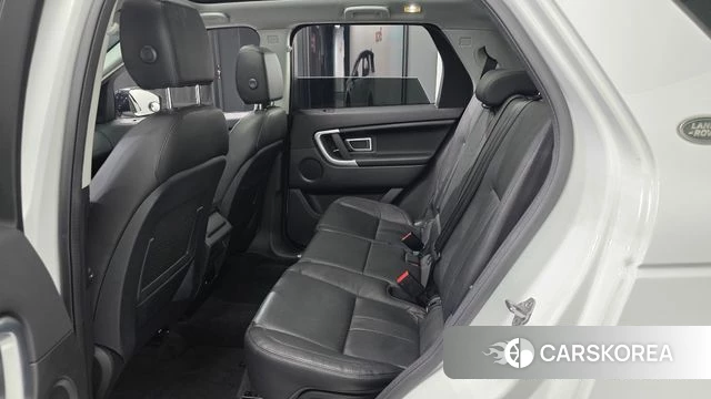 Land Rover Discovery Sports 2019 Белый из Кореи, фото 2