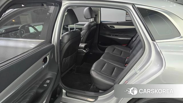 Hyundai The New Grandeur IG 2021 Серебряный из Кореи, фото 2