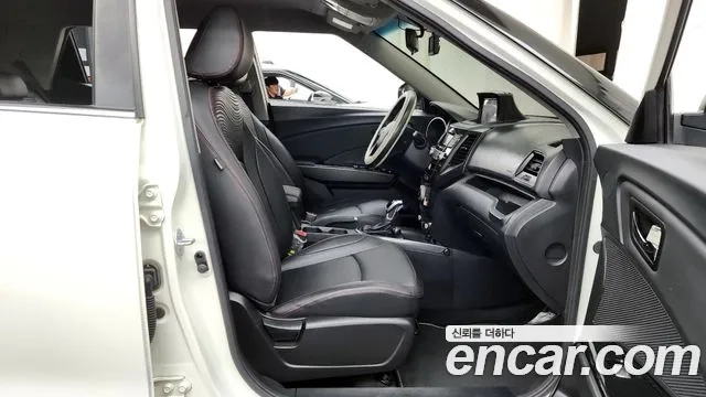 Ssangyong Tivoli Air 2019 Белый из Кореи, фото 2