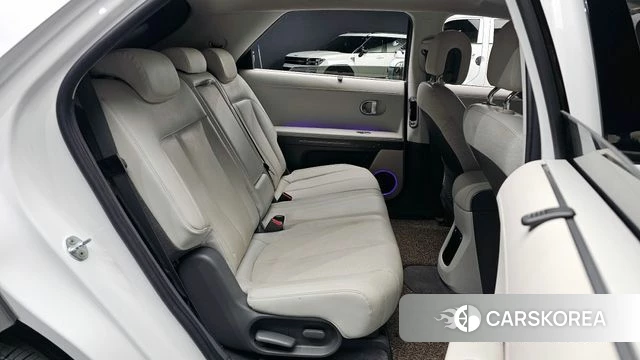 Hyundai Ionic 5 2022 Белый из Кореи, фото 2