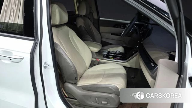 Kia Carnival 4th generation 2021 Белый из Кореи, фото 2